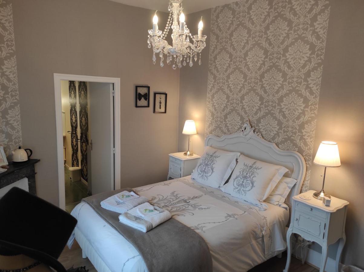 La Clef Dort Bed and Breakfast Beauchamps  Eksteriør billede