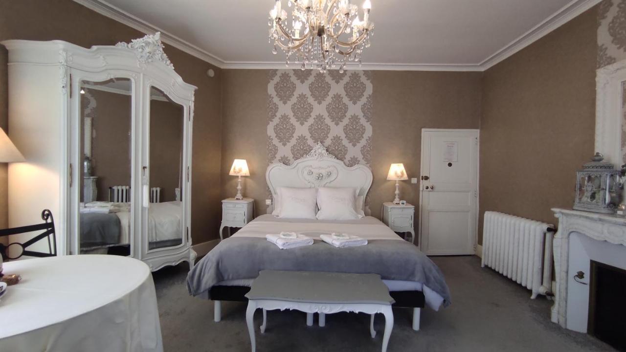 La Clef Dort Bed and Breakfast Beauchamps  Eksteriør billede