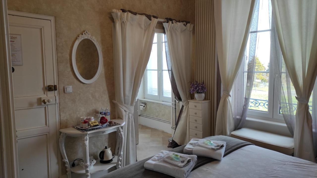 La Clef Dort Bed and Breakfast Beauchamps  Eksteriør billede
