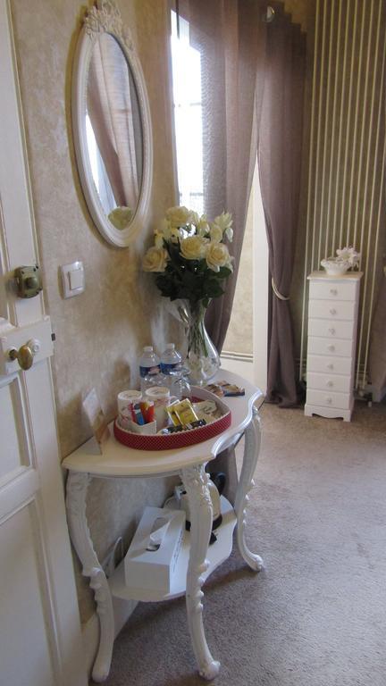 La Clef Dort Bed and Breakfast Beauchamps  Eksteriør billede