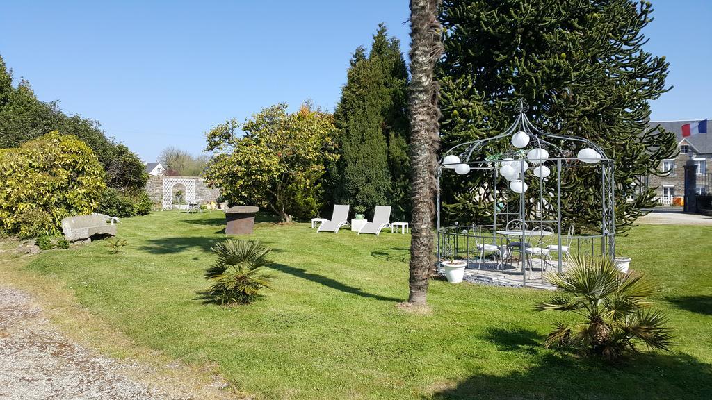 La Clef Dort Bed and Breakfast Beauchamps  Eksteriør billede