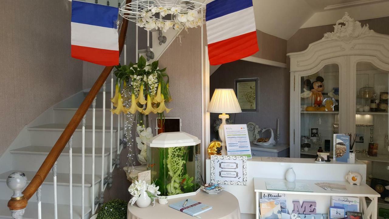 La Clef Dort Bed and Breakfast Beauchamps  Eksteriør billede