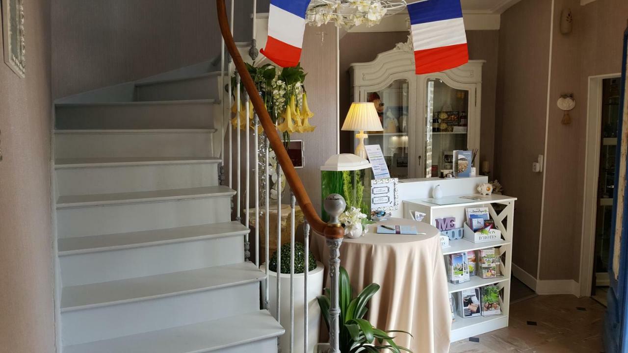 La Clef Dort Bed and Breakfast Beauchamps  Eksteriør billede