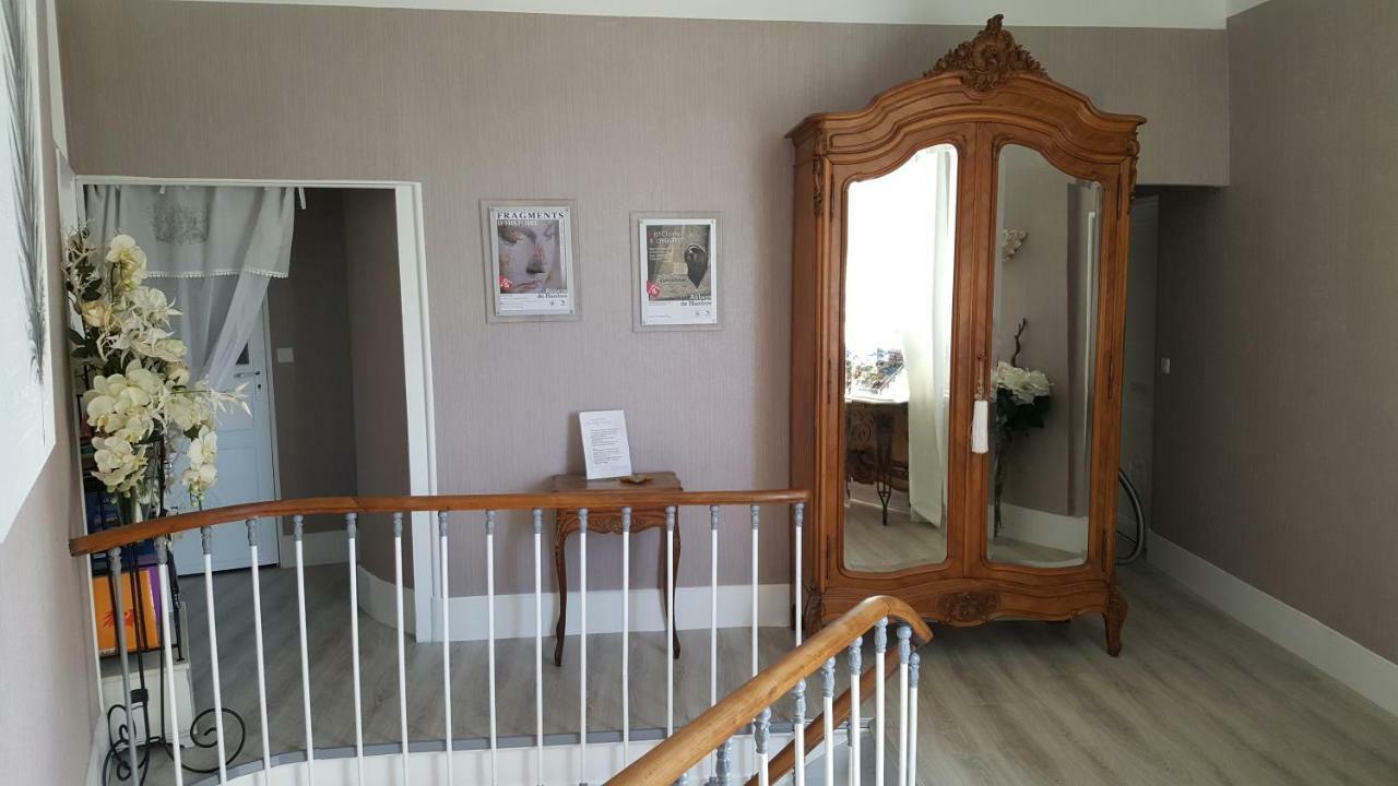 La Clef Dort Bed and Breakfast Beauchamps  Eksteriør billede